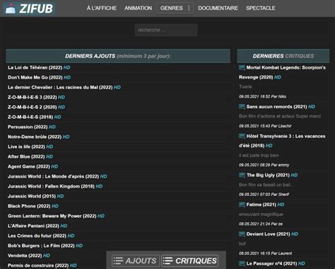 votrob.com|zifub nouveau nom.
